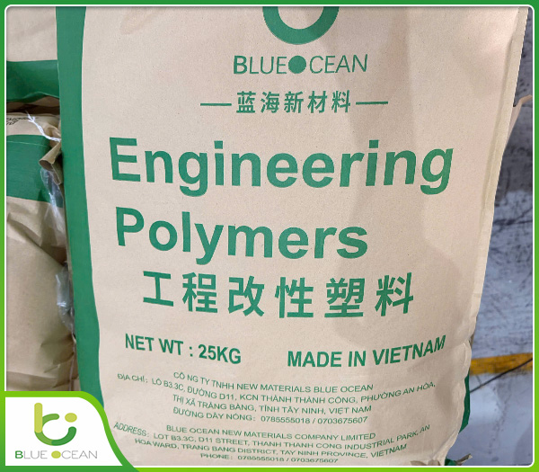 Hạt nhựa polymer